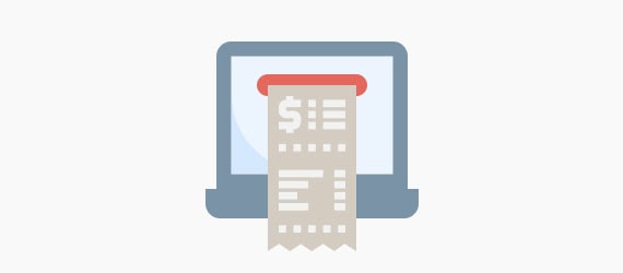 請求書作成・入金消込機能