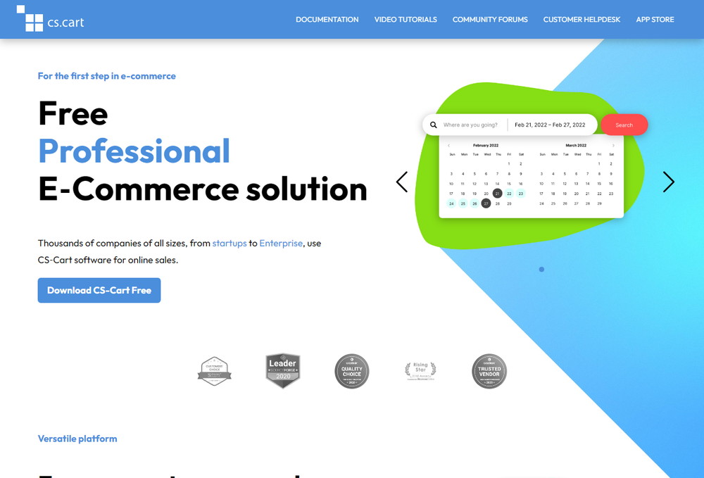 CS-Cart Free