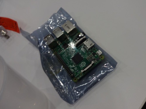  Raspberry Pie 2
