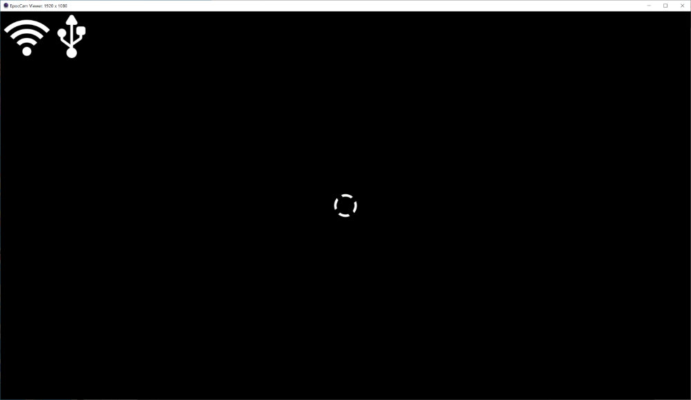 EpocCam Viewer