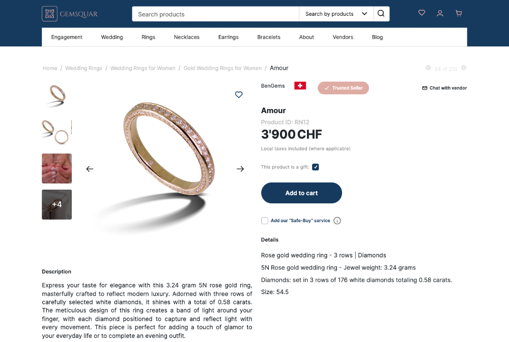 Gemsquar商品ページ