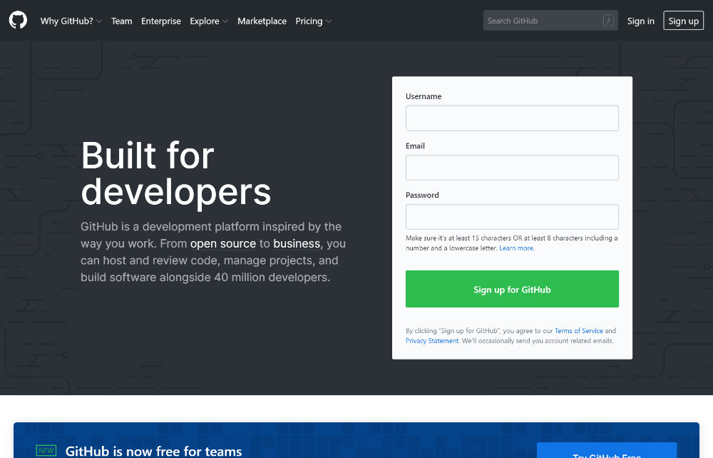 Github