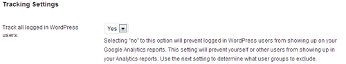 Track all logged in WordPress users