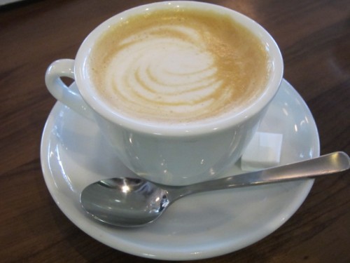 FREEMAN CAFE カフェラテ