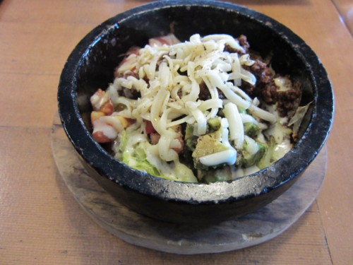FREEMAN CAFE 石焼タコライス