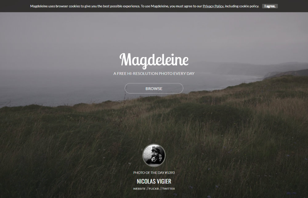 Magdeleine