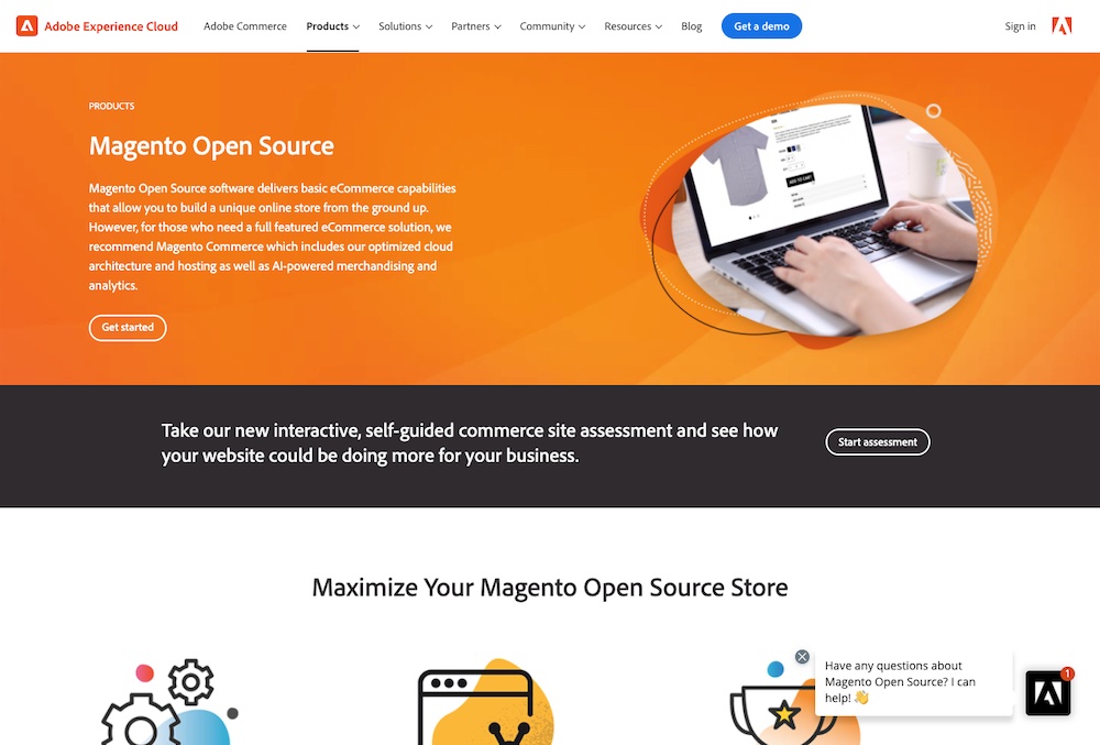 Magento Open Source