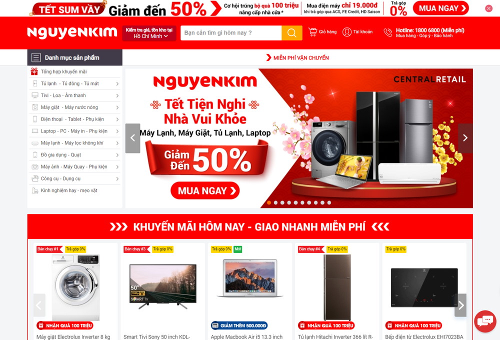 Nguyenkim.com