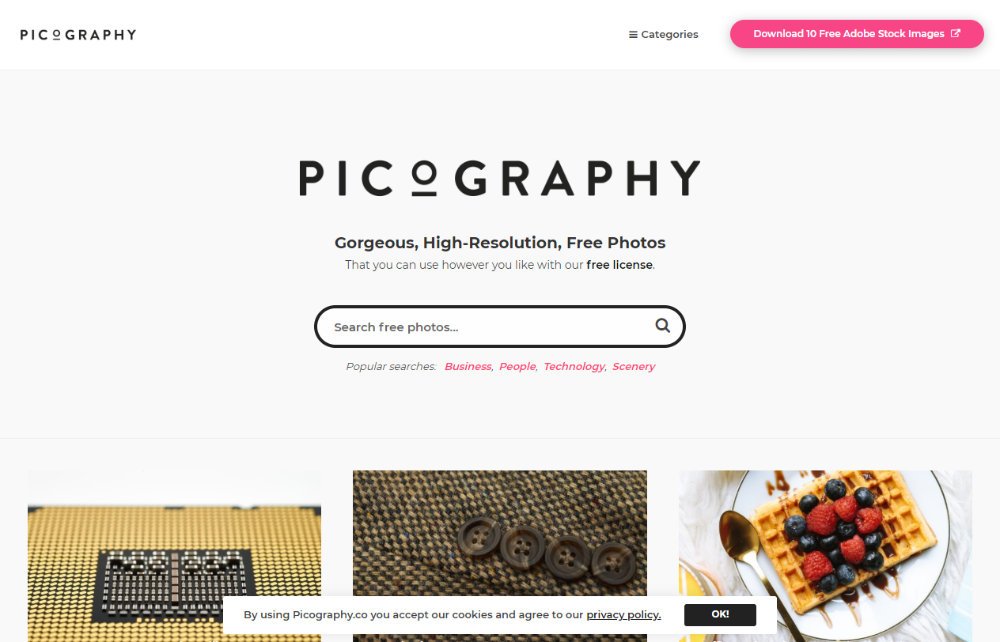 Picography