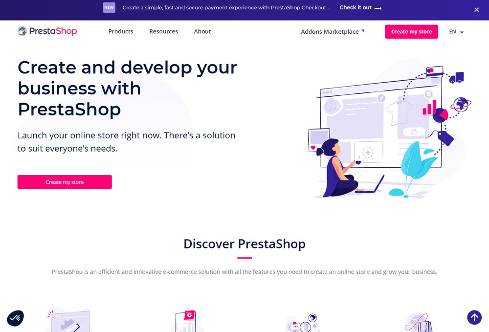 PrestaShop