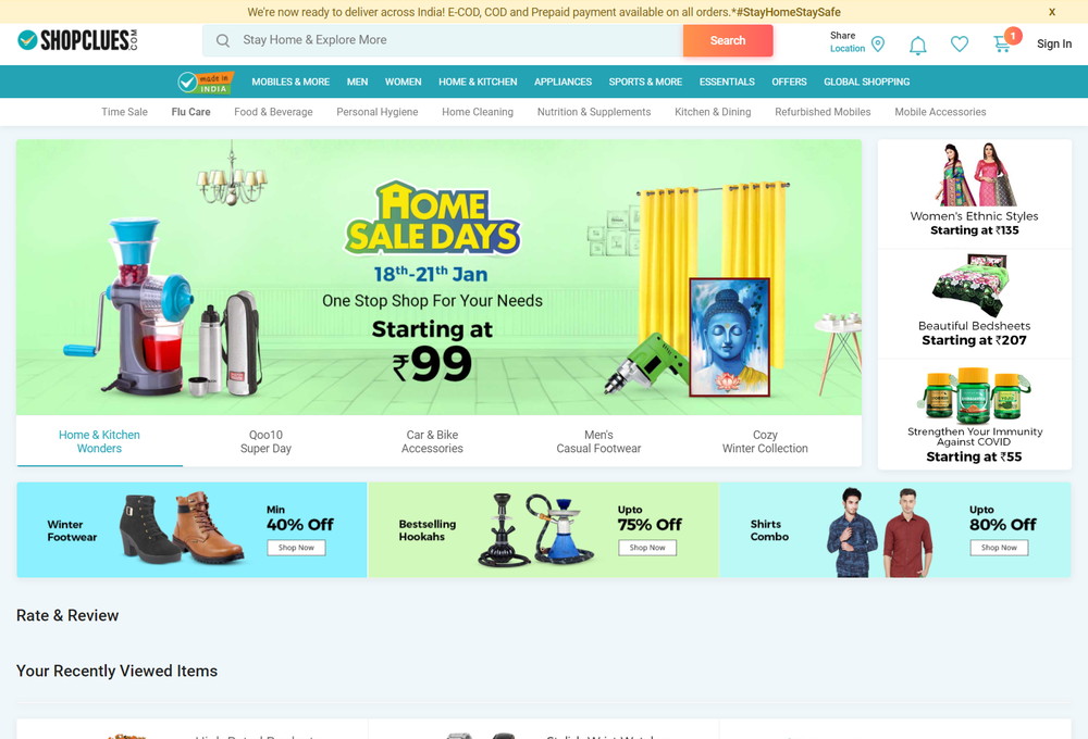 Shopclues.com