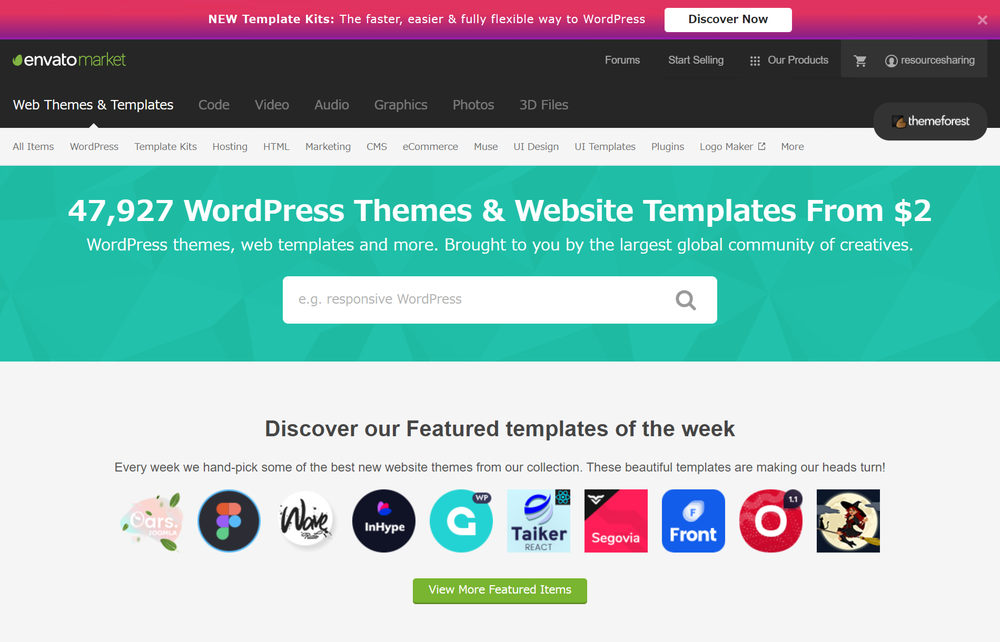 Themeforest