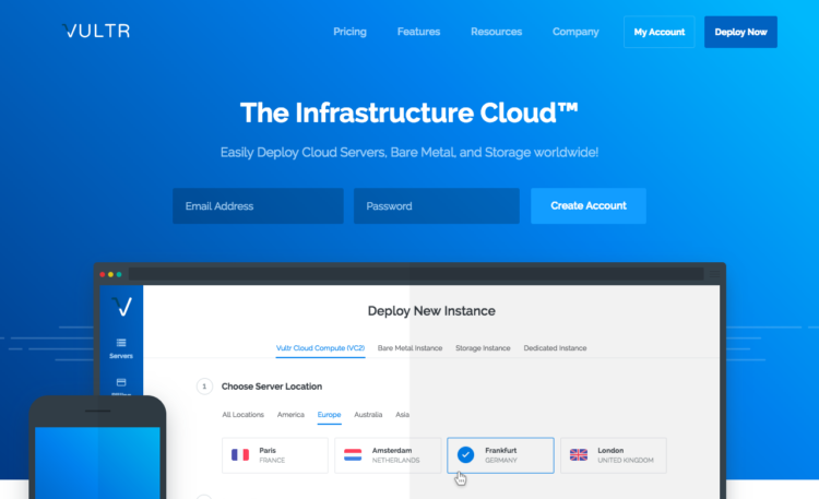 VULTR