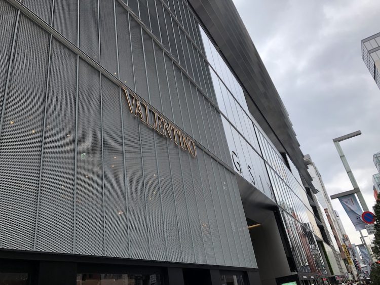 GINZA SIX 外観