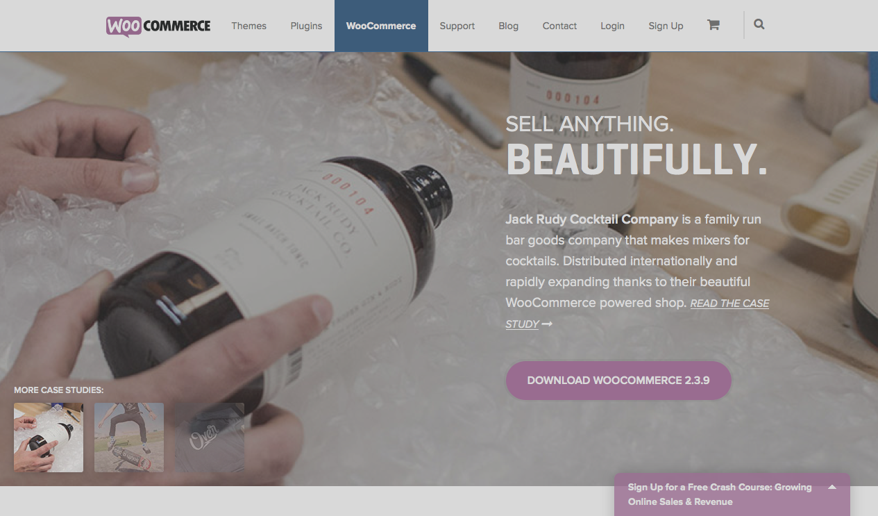 WooCommerce