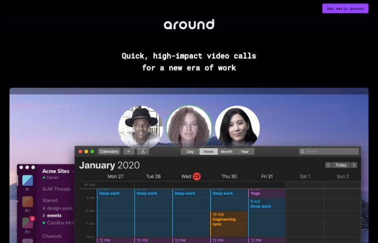 around
