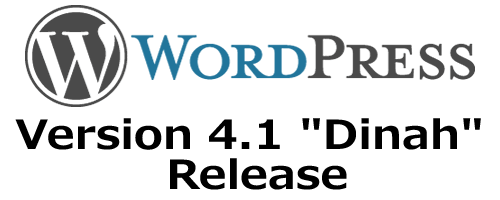 WordPress 4.1 “Dinah”