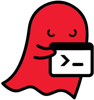 Qualysが公開した「GHOST」のキャラクター