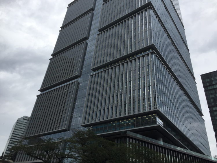 東京ガーデンテラス紀尾井町ビル
